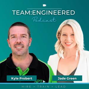 Team Engineered Podcast