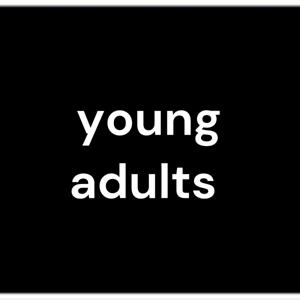 young adults