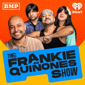 The Frankie Quiñones Show by Big Money Players Network and iHeartPodcasts