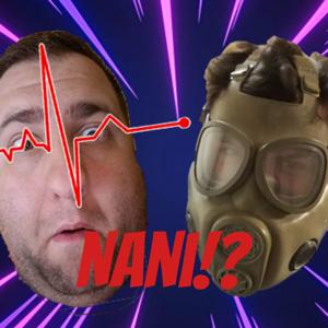 Nani!?
