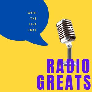 Radio Greats by Luke Davies