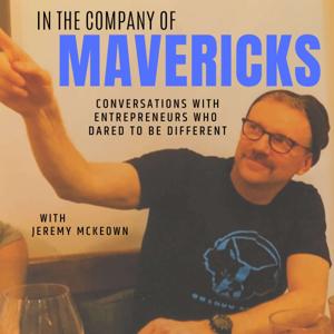 In the Company of Mavericks by Jeremy McKeown