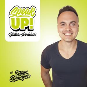 Speak Up! Dein Stotter-Podcast