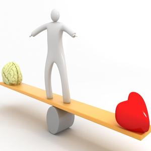 The Mind and the Heart