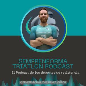 SIEMPRENFORMA TRIATLÓN PÓDCAST