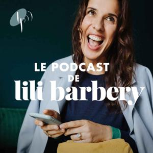 Lili Barbery by Les Podcasteurs