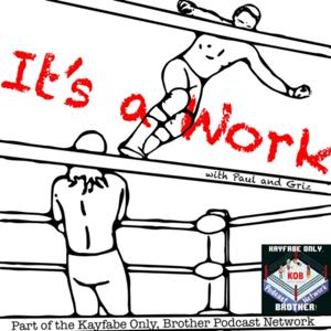 It’s a Work