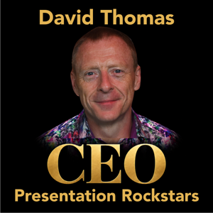 CEO Presentation Rockstars