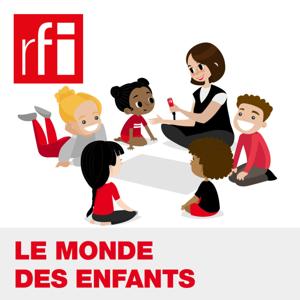 Le monde des enfants by RFI