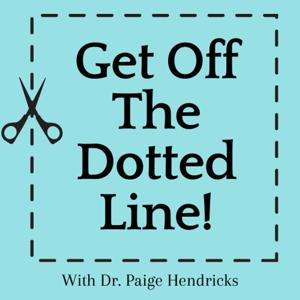 Get Off The Dotted Line!