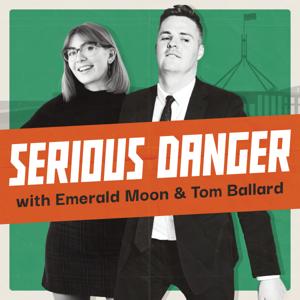 Serious Danger by Emerald Moon & Tom Ballard