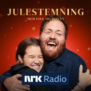 Julestemning med Live og Ronny