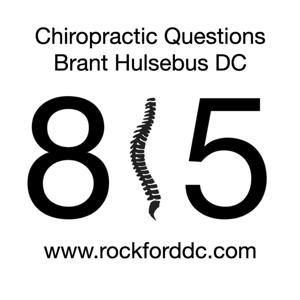 Chiropractic Questions by Brant Hulsebus DC LCP CCWP FICA