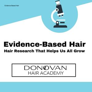 Evidence Based Hair by Dr Jeff Donovan