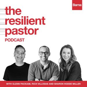 The Resilient Pastor by Barna Group