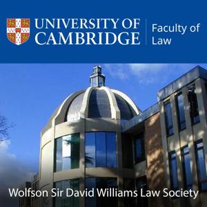 Wolfson Sir David Williams Law Society Podcast