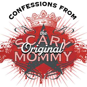 Confessions From The Original Scary Mommy by Jill Smokler