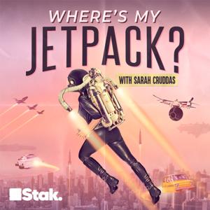 Where's My Jetpack? by Stak