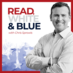 Read, White & Blue