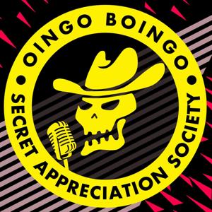 Oingo Boingo Secret Appreciation Society by The Oingo Boingo Secret Appreciation Society