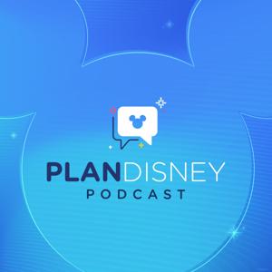 planDisney Podcast by Disney Parks