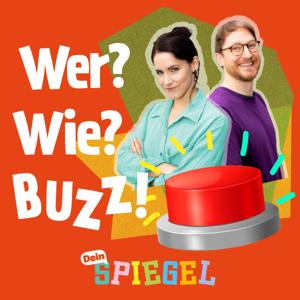 Wer? Wie? BUZZ! by DER SPIEGEL