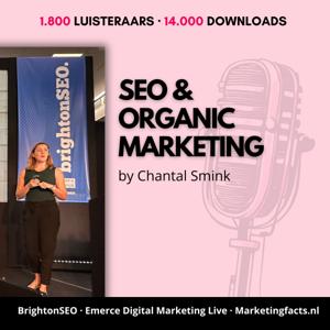 SEO & Organic Marketing by Chantal Smink by Chantal Smink