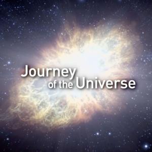 Journey of the Universe
