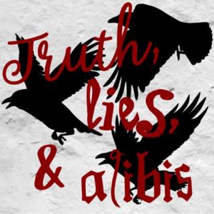 Truth, Lies & Alibis by Brittany and Jess