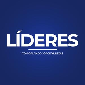 Líderes con Orlando Jorge Villegas