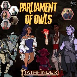 Parliament of Owls