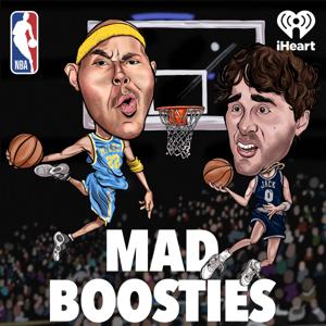 Miles and Jack Got Mad Boosties: An NBA Podcast by iHeartPodcasts