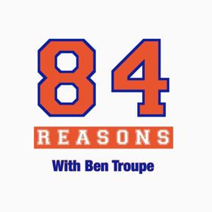 84 Reasons by Ben Troupe