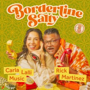 Borderline Salty by Pineapple Street Studios and Audacy