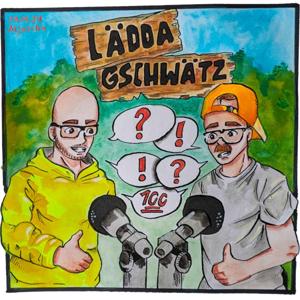 Läddagschwätz - der bemüht hochdeutsche Podcast