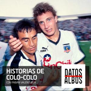 Datos Albos: Historias de Colo-Colo