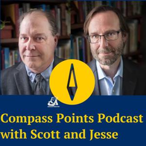 Compass Points by Jesse Mayshark and Scott Barker