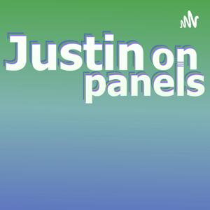 Justin on Panels