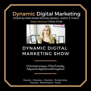 Dynamic Digital Marketing Show