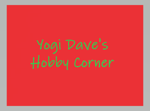 Yogi Dave's Hobby Podcast