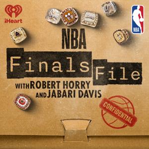 NBA Finals File by iHeartPodcasts