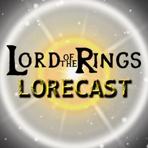 LotR Lorecast by Robots Radio