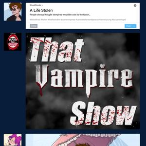 That Vampire Show by Tandon Productions