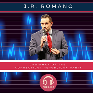 J.R. Romano - Connecticut Politics Podcast