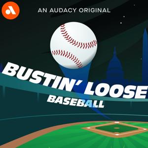 Bustin’ Loose Baseball by Audacy