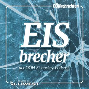 Eisbrecher - das Eishockey-Heimspiel der OÖN