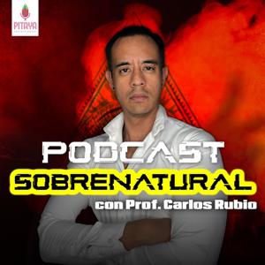 Podcast Sobrenatural by Pitaya Entertainment