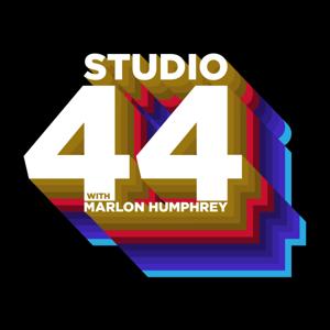 Studio 44 with Marlon Humphrey by Baltimore Ravens