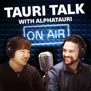 Tauri Talk with AlphaTauri