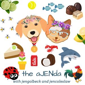 The aJENda Podcast